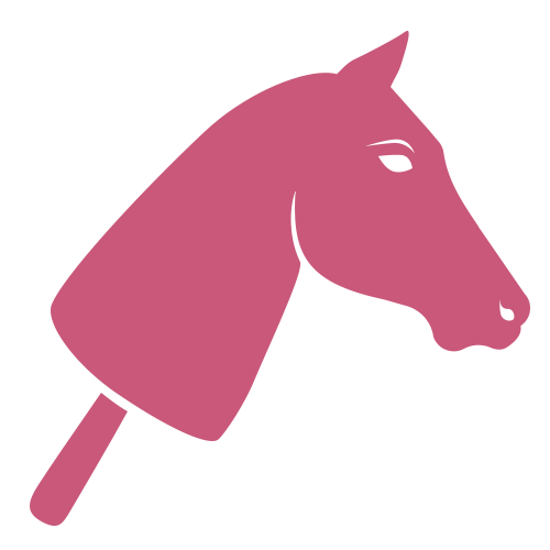 Classic Collection Hobby Horse Icon